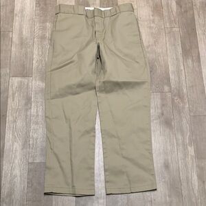 Mens NWOT Dickies 874 Original Fit Work Straight Leg Durable‎ Pants